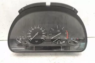 110008784 Щиток приборов (приборная панель) BMW 5 E39 Арт e12525248, вид 3