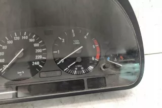 110008784 Щиток приборов (приборная панель) BMW 5 E39 Арт e12525248, вид 7