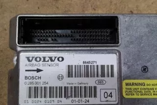 0285001254 Блок AirBag Volvo S60 2 Арт e12525162, вид 3