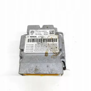 7P0959655B Блок AirBag Volkswagen Touareg 2 Арт e12525141, вид 1