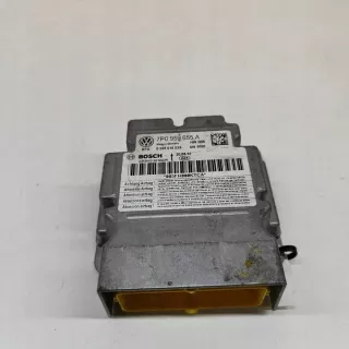 7P0959655A Блок AirBag Volkswagen Touareg 2 Арт e12525139, вид 3