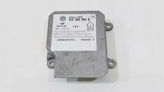 1C0909605B Блок AirBag Volkswagen Passat B5 Арт e12525117, вид 1