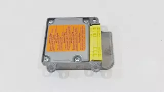 1C0909605B Блок AirBag Volkswagen Passat B5 Арт e12525117, вид 2