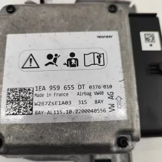1EA959655 Блок AirBag Volkswagen ID4 Арт e12525096, вид 6