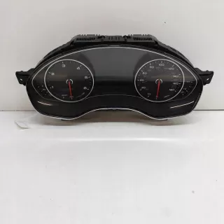 4G8920987R Щиток приборов (приборная панель) Audi A7 1 (S7,RS7) Арт e12525045, вид 1