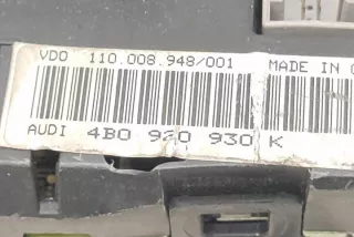110008948001 Щиток приборов (приборная панель) Audi A6 C6 (S6,RS6) Арт e12525018, вид 7