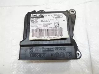 9807568180 Блок AirBag Peugeot 308 2 Арт e12524857, вид 1