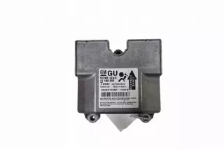 13188856 Блок AirBag Opel Zafira B Арт e12524847, вид 3