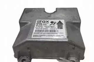 13246046 Блок AirBag Opel Zafira B Арт e12524845, вид 1