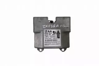 13241766 Блок AirBag Opel Zafira B Арт e12524837, вид 3