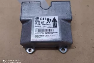 327963935 Блок AirBag Opel Zafira B Арт e12524835, вид 3