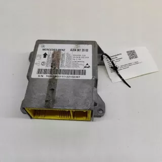 A2049013502 Блок AirBag Mercedes C W204 Арт e12524731, вид 1