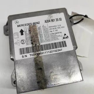 A2049013502 Блок AirBag Mercedes C W204 Арт e12524731, вид 7