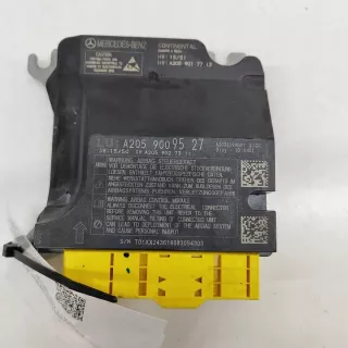 A2059017713 Блок AirBag Mercedes C W205 Арт e12524729, вид 7