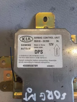 95910-3E200 K82521 Блок AirBag Kia Sorento 1 Арт e12524709, вид 2