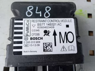 0285010908 Блок AirBag Ford Mondeo 4 Арт e12524623, вид 2