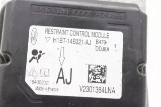 H1BT14B321AJ Блок AirBag Ford Fiesta 7 Арт e12524604, вид 2