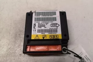 9648665580 Блок AirBag Citroen C5 1 Арт e12524589, вид 2