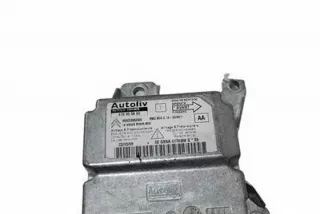 9665396680 Блок AirBag Citroen C4 2 Арт e12524579, вид 3