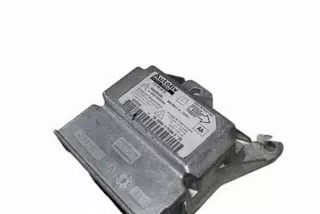 9665396680 Блок AirBag Citroen C4 2 Арт e12524579, вид 4