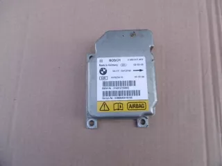 6912755 65776912755 Блок AirBag BMW 3 E46 Арт e12524427, вид 1