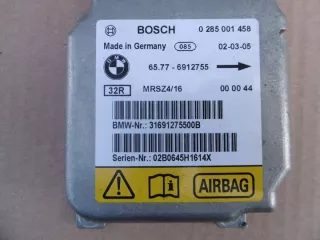 6912755 65776912755 Блок AirBag BMW 3 E46 Арт e12524427, вид 2