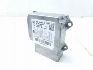 8R0959655B 512227476 Блок AirBag Audi Q5 1 Арт e12524373, вид 1