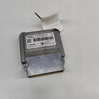 4G0907637K Блок AirBag Audi A7 1 (S7,RS7) Арт e12524361, вид 4