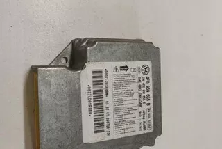 4F0959655B Блок AirBag Audi A6 C7 (S6,RS6) Арт e12524349, вид 1