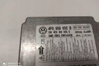 4F0959655B Блок AirBag Audi A6 C7 (S6,RS6) Арт e12524349, вид 2