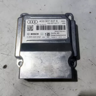 4G0907637K Блок AirBag Audi A6 C7 (S6,RS6) Арт e12524339, вид 1