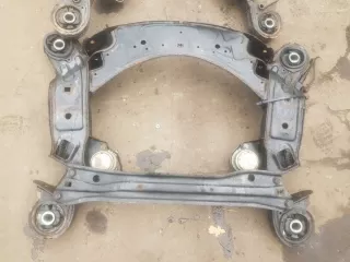  Балка подвески передняя (подрамник) Audi A6 C6 (S6,RS6) Арт e12524306, вид 4