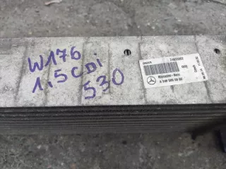 A2465000900 Интеркулер Mercedes A W176 Арт e12524132, вид 4