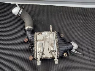 GX73-6K775-AB Интеркулер Jaguar XF 260 Арт e12524120, вид 1