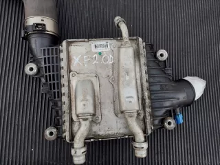 GX73-6K775-AB Интеркулер Jaguar XF 260 Арт e12524120, вид 5
