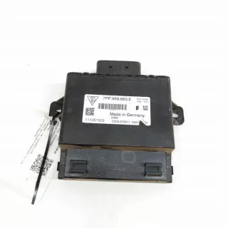 7PP959663E Блок управления (другие) Volkswagen Touareg 2 Арт e12523931, вид 1