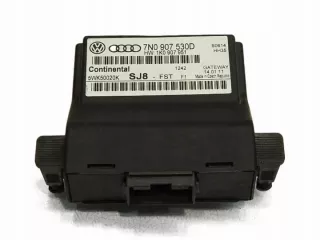 7N0907530D Блок управления (другие) Volkswagen Sharan 2 Арт e12523923, вид 1