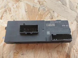 5WB959107 Блок управления (другие) Skoda Kamiq Арт e12523739, вид 1
