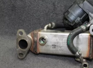 N57D30A 7805446 11717805446 Радиатор EGR BMW 3 E90/E91/E92/E93 Арт e12523705, вид 6