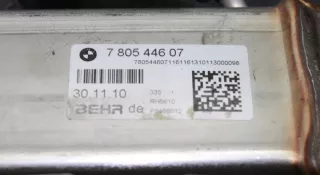 N57D30A 7805446 11717805446 Радиатор EGR BMW 3 E90/E91/E92/E93 Арт e12523705, вид 8