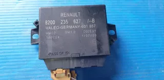 8200235627B 8200235627b Блок управления (другие) Renault Scenic 2 Арт e12523694, вид 2