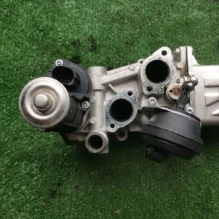 EGEC5-D098 Радиатор EGR Audi A3 8P Арт e12523616, вид 2