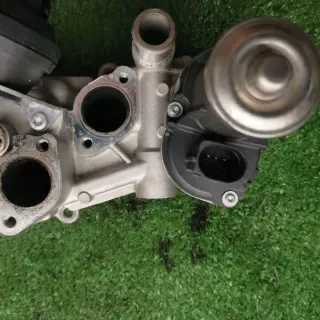 EGEC5-D098 Радиатор EGR Audi A3 8P Арт e12523616, вид 3