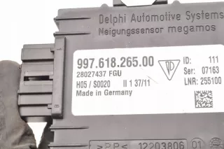 99761826500 Блок управления (другие) Porsche 911 996  Арт e12523602, вид 2