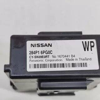 284P16PG0C Блок управления (другие) Nissan Juke 2 Арт e12523512, вид 6
