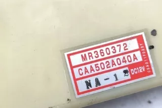 MR360372 Блок управления (другие) Mitsubishi Galant 8 Арт e12523503, вид 3