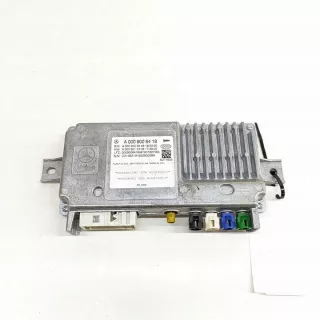 A0009006418 Блок управления (другие) Mercedes GLE W167 Арт e12523458, вид 1