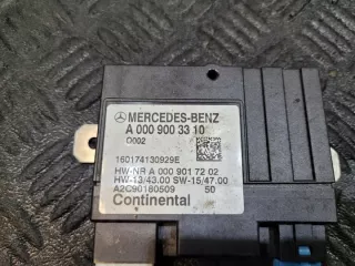 A0009003310 Блок управления (другие) Mercedes C W205 Арт e12523375, вид 2