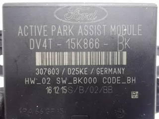 DV4T-15K866-BK DV4T-15K866 Блок управления (другие) Ford Kuga 2 Арт e12523238, вид 4