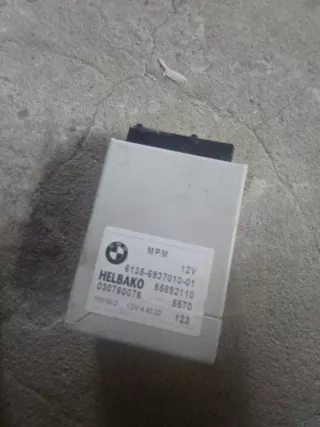 6939655 9266274 6938358 6966270 6937010 6982347 Блок управления (другие) BMW 5 E60/E61 Арт e12523043, вид 1